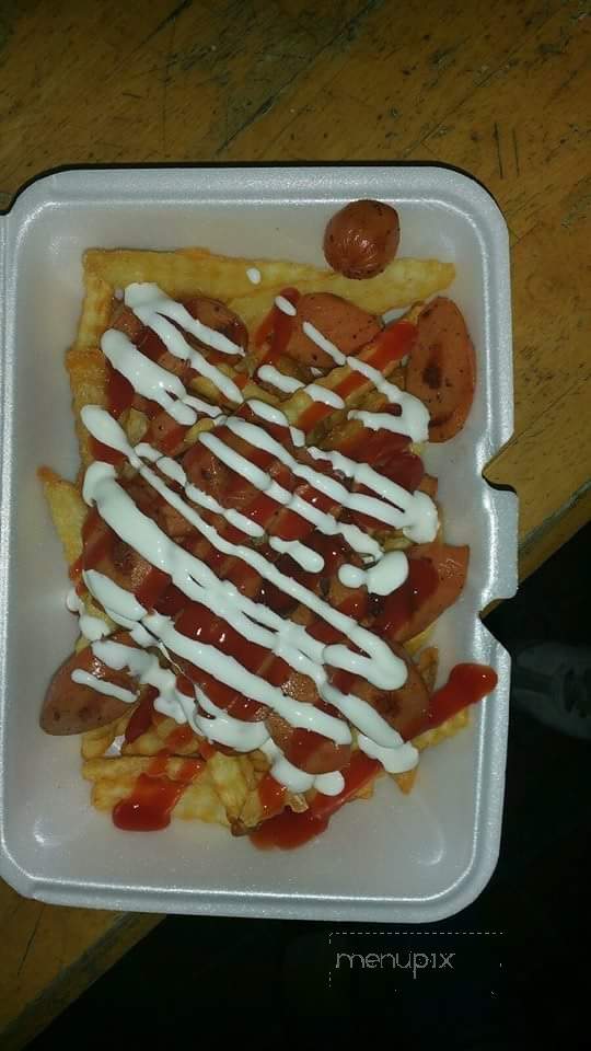 Taquizas Truck - Los Angeles, CA menu_pic