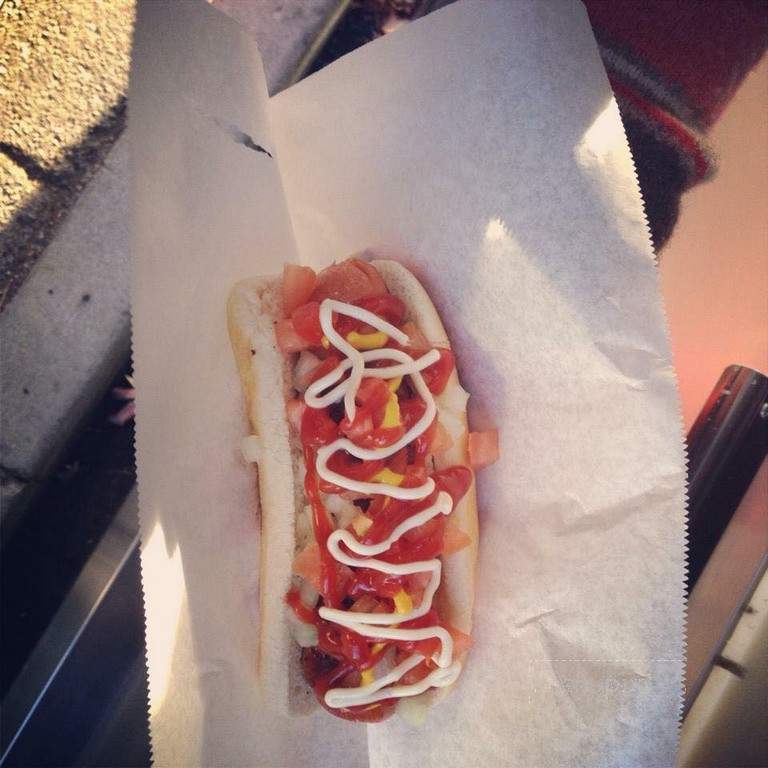 Speedy Dog - La Puente, CA menu_pic