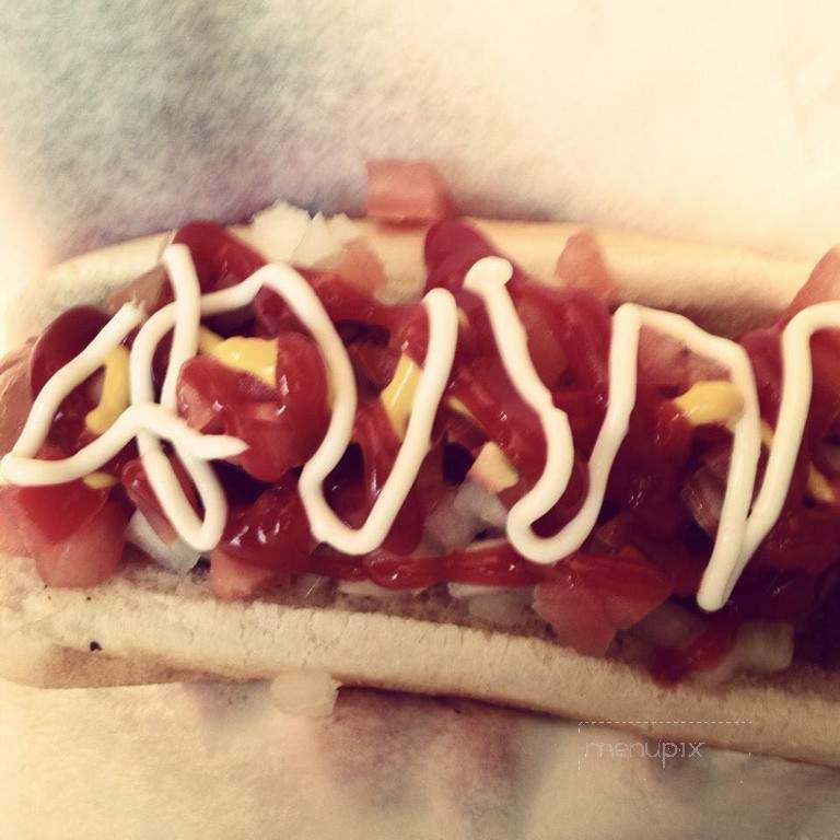 Speedy Dog - La Puente, CA menu_pic