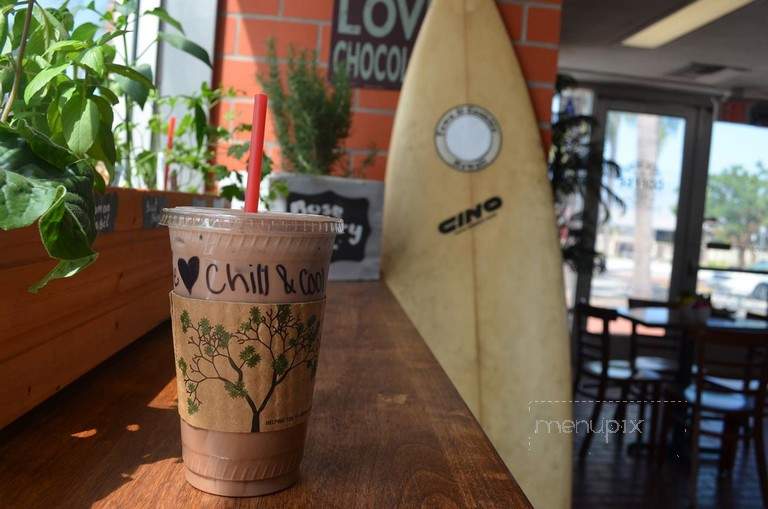 Cool Down Coffee - Chula Vista, CA