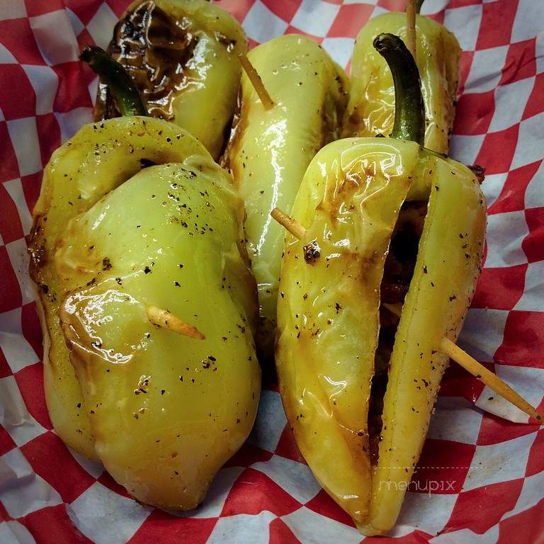 Baja Dogs - Temecula, CA menu_pic