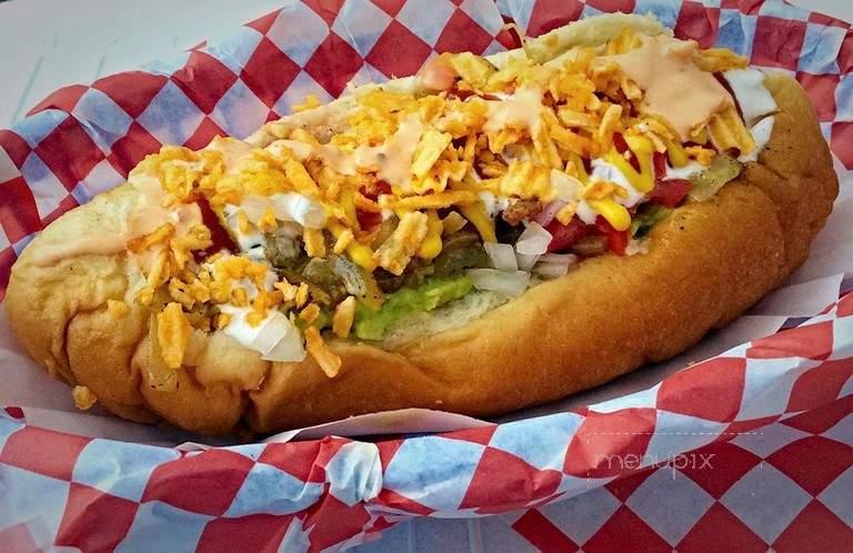 Baja Dogs - Temecula, CA menu_pic