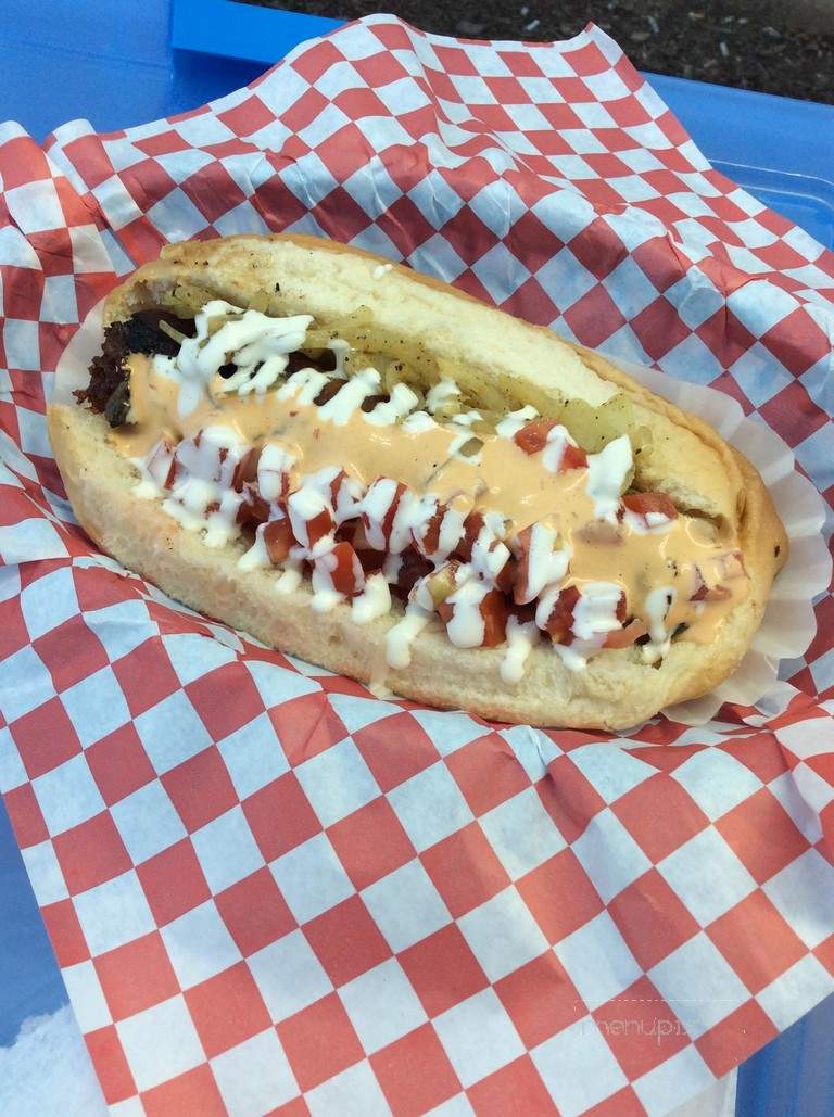 Baja Dogs - Temecula, CA menu_pic