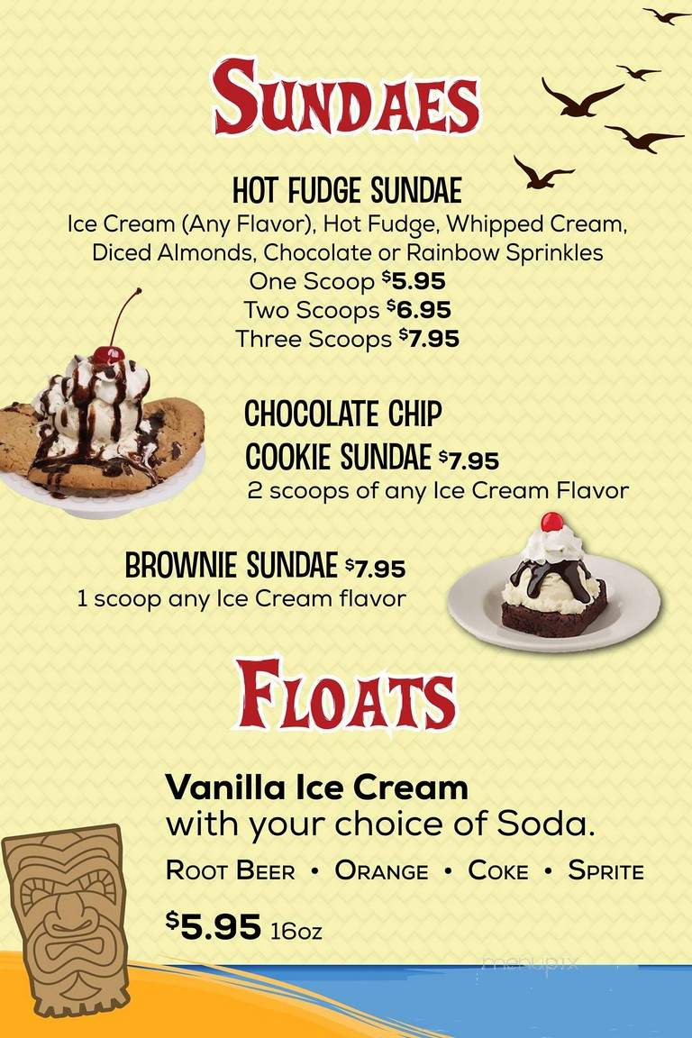 Lappert's Ice Cream - Palm Desert, CA