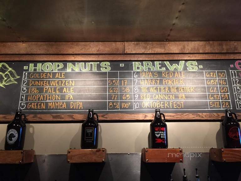 Hop Nuts Brewing - Las Vegas, NV