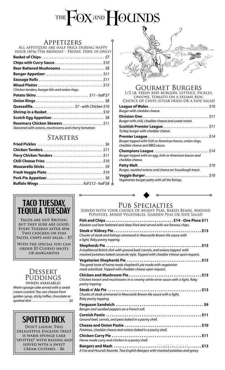 Bar BLVD - Studio City, CA menu_pic