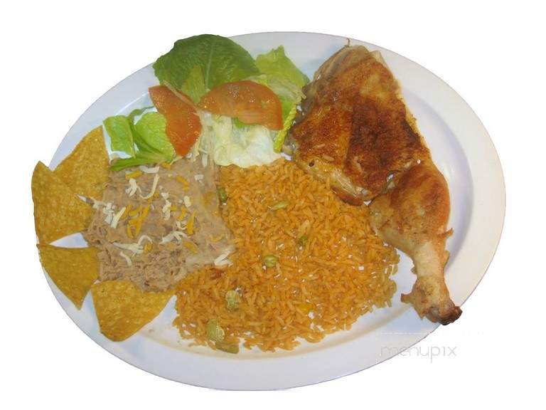 Adelas - Portland, OR menu_pic