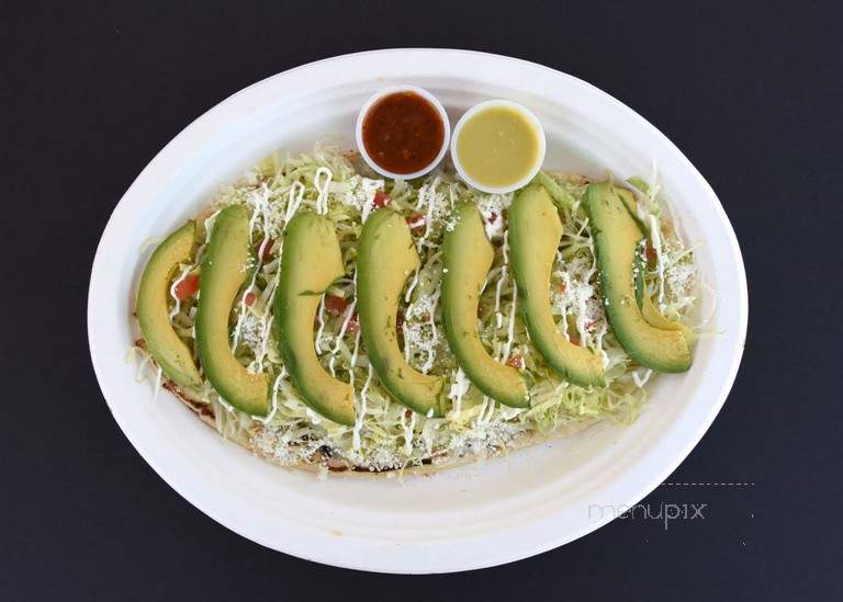 Adelas - Portland, OR menu_pic