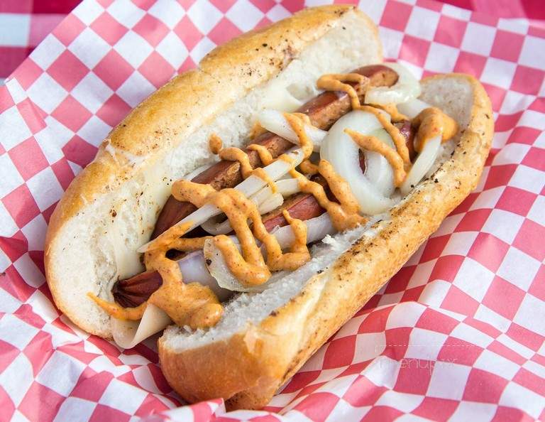 Bruneau's South Philly Cuisine - Bend, OR menu_pic