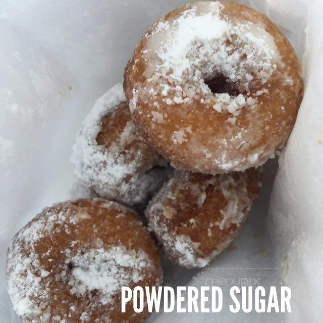 Scouts Mini Donuts - Seattle, WA menu_pic