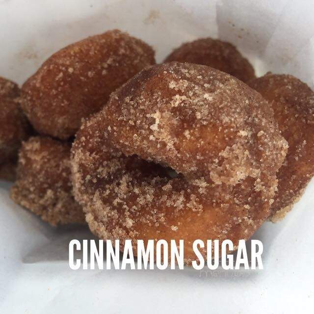 Scouts Mini Donuts - Seattle, WA menu_pic