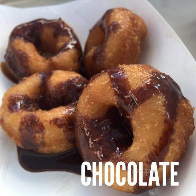Scouts Mini Donuts - Seattle, WA menu_pic