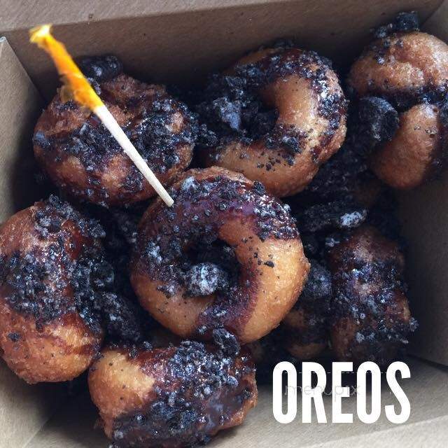 Scouts Mini Donuts - Seattle, WA menu_pic