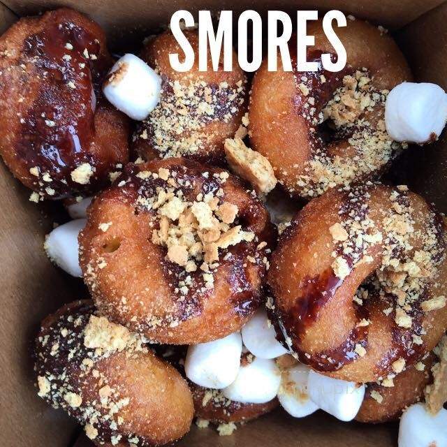 Scouts Mini Donuts - Seattle, WA menu_pic