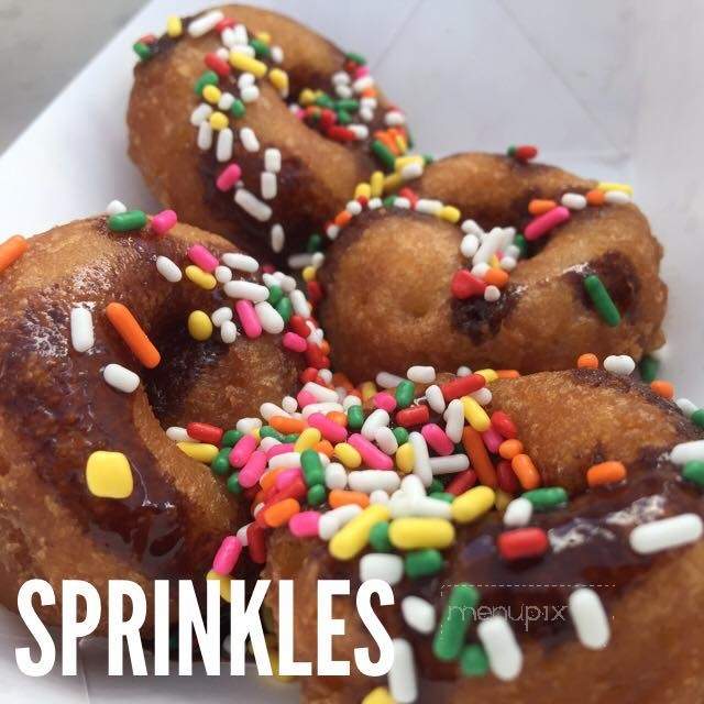 Scouts Mini Donuts - Seattle, WA menu_pic