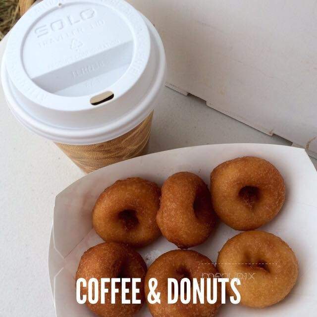 Scouts Mini Donuts - Seattle, WA menu_pic