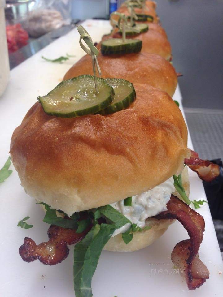 Cockadoodlemoo - Wake Forest, NC menu_pic