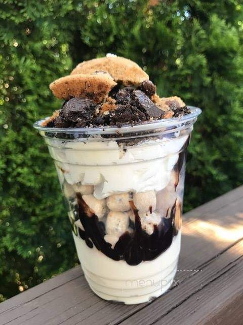 JAM Ice Cream - Rolesville, NC