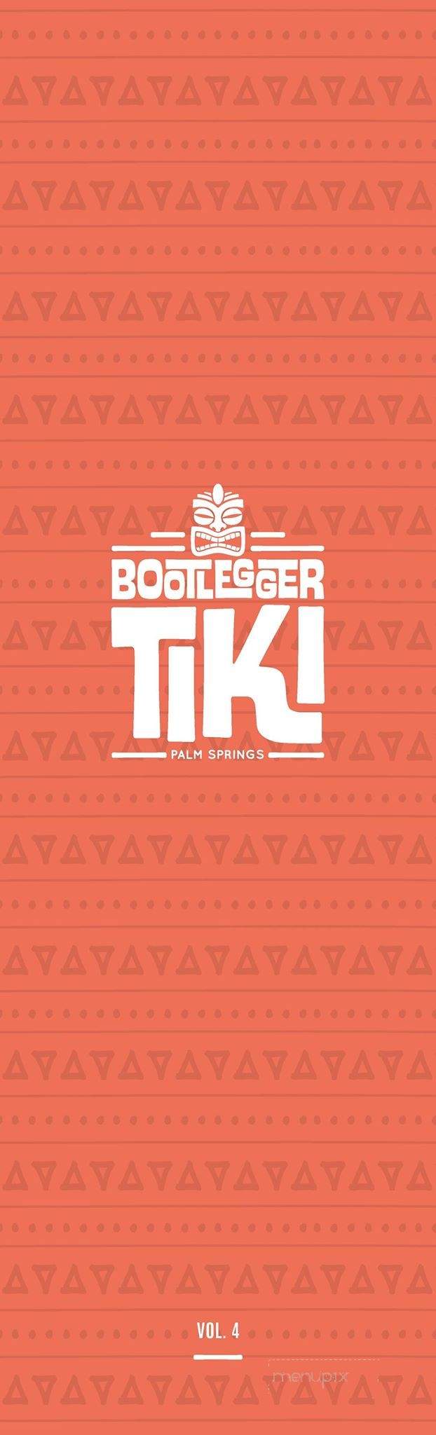Bootlegger Tiki - Palm Springs, CA