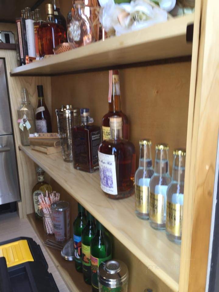 Whiskey & June - Atascadero, CA menu_pic