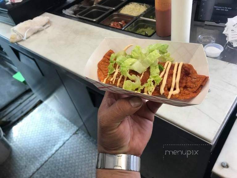 Ay! Arepa - New Haven, CT menu_pic