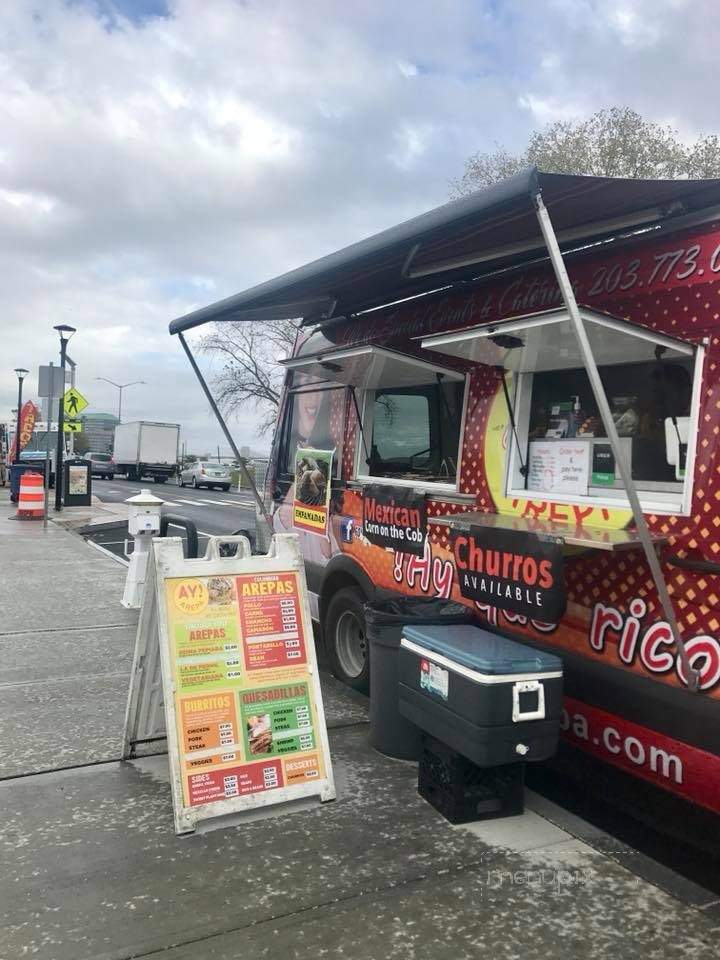 Ay! Arepa - New Haven, CT menu_pic