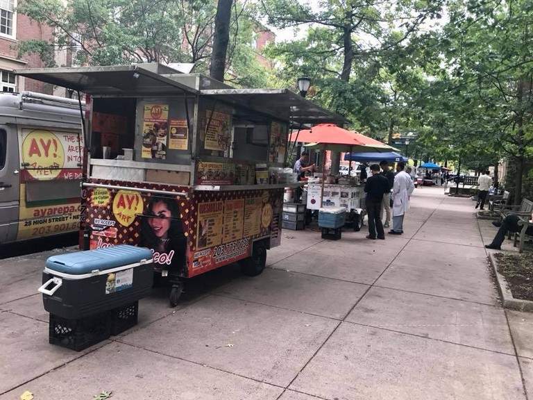 Ay! Arepa - New Haven, CT menu_pic