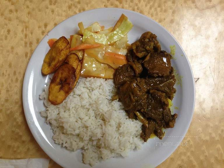 Titus Cain's Jamaican Cuisine - Bridgeport, CT menu_pic