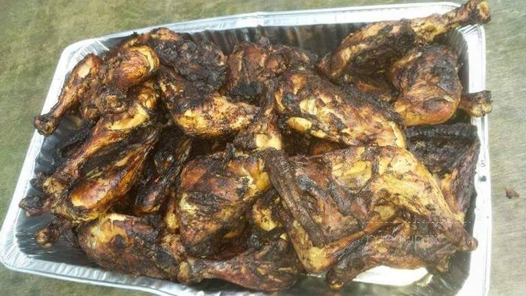 Titus Cain's Jamaican Cuisine - Bridgeport, CT menu_pic