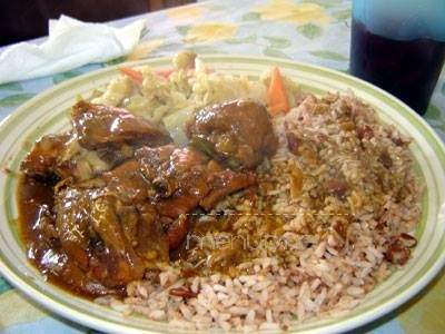 Titus Cain's Jamaican Cuisine - Bridgeport, CT menu_pic
