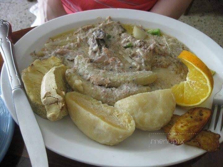 Titus Cain's Jamaican Cuisine - Bridgeport, CT menu_pic