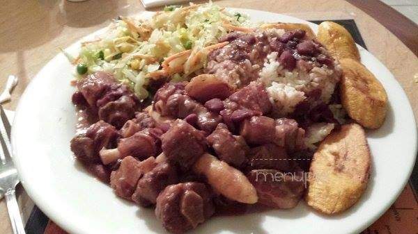 Titus Cain's Jamaican Cuisine - Bridgeport, CT menu_pic