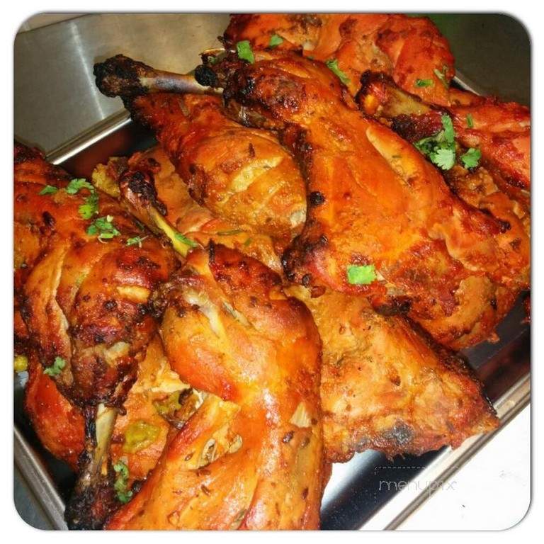 Tabaq Restaurant & BBQ - Edison, NJ menu_pic