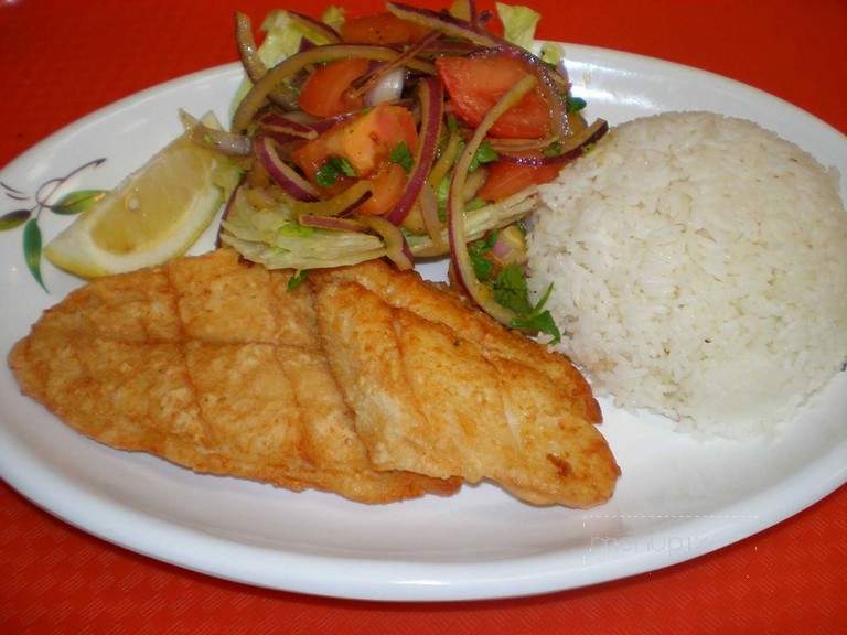 Mango's Cafe - Lumberton, NJ menu_pic