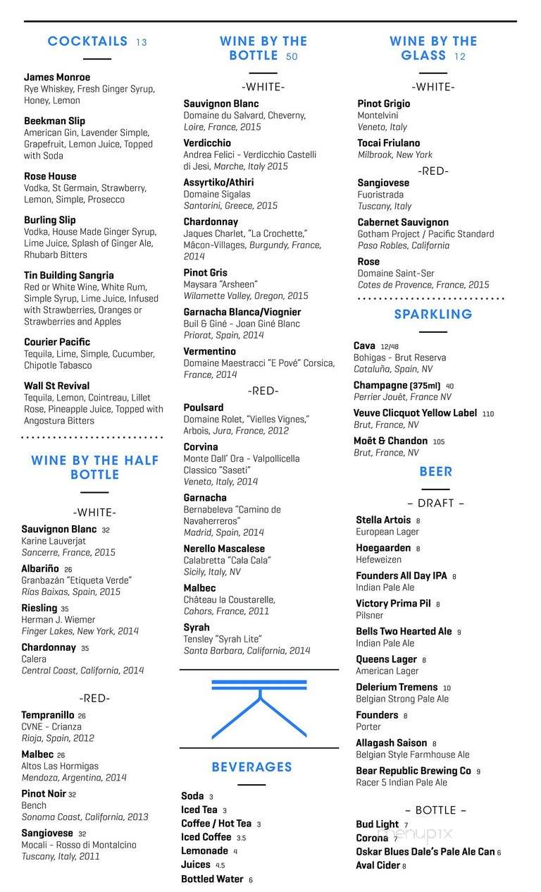 Industry Kitchen - New York, NY