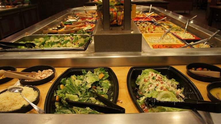 Sam's Country Buffet - Tallahassee, FL menu_pic
