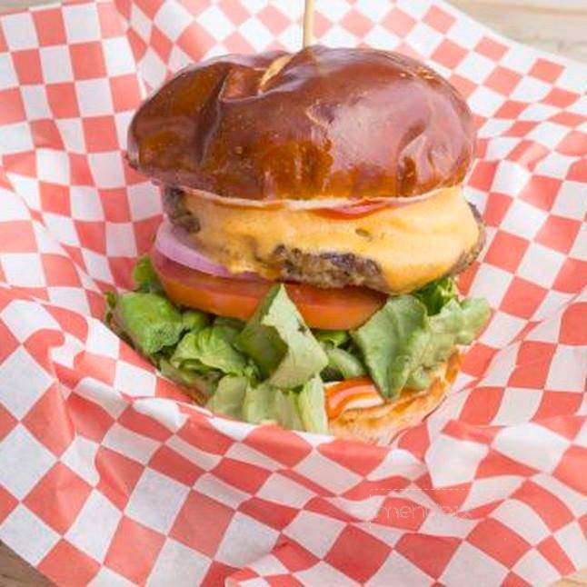 Atlas Meat-Free Delicatessen - Hollywood, FL menu_pic