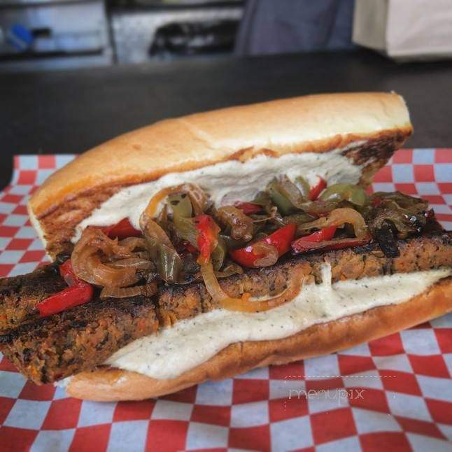 Atlas Meat-Free Delicatessen - Hollywood, FL menu_pic