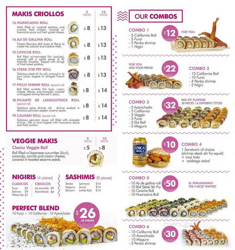 Sansushito - Hollywood, FL menu_pic