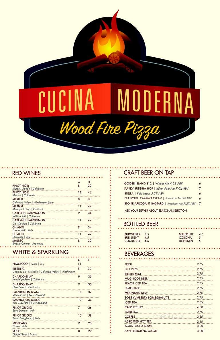 Cucina Moderna - Lake Worth, FL