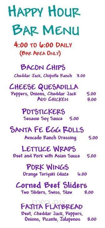 Cafe Verona - Naples, FL menu_pic