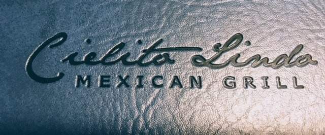Cielito Lindo - Pigeon Forge, TN menu_pic