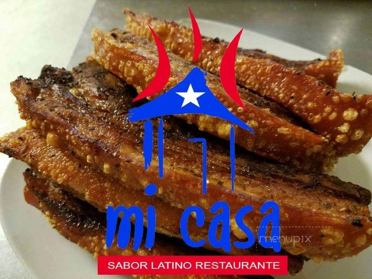 Mi Casa Sabor Latino - Lorain, OH menu_pic
