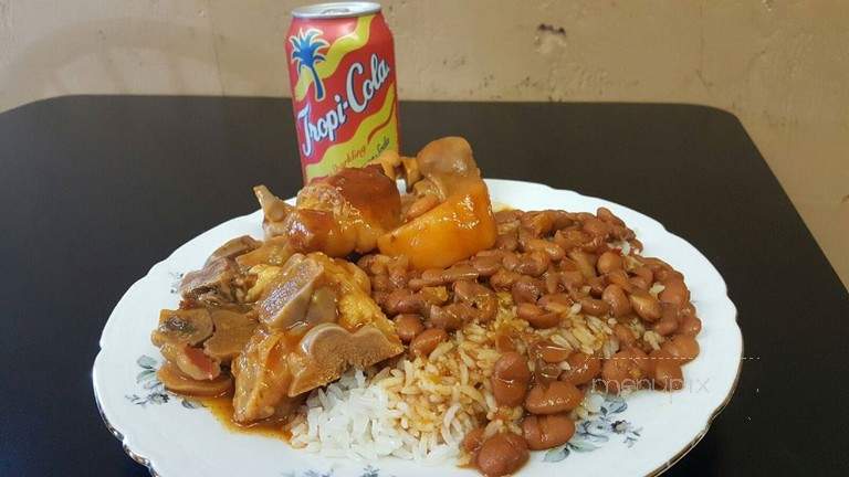 Mi Casa Sabor Latino - Lorain, OH menu_pic