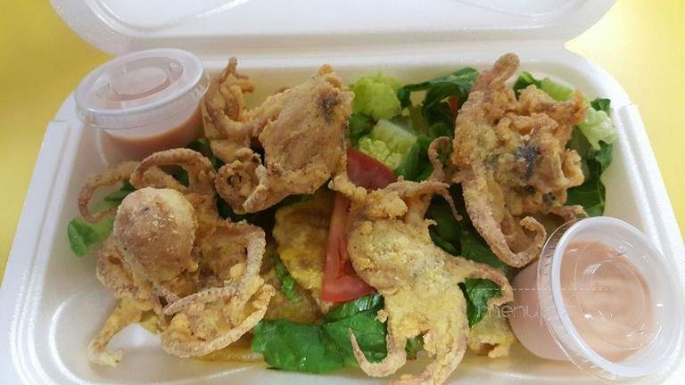 Mi Casa Sabor Latino - Lorain, OH menu_pic