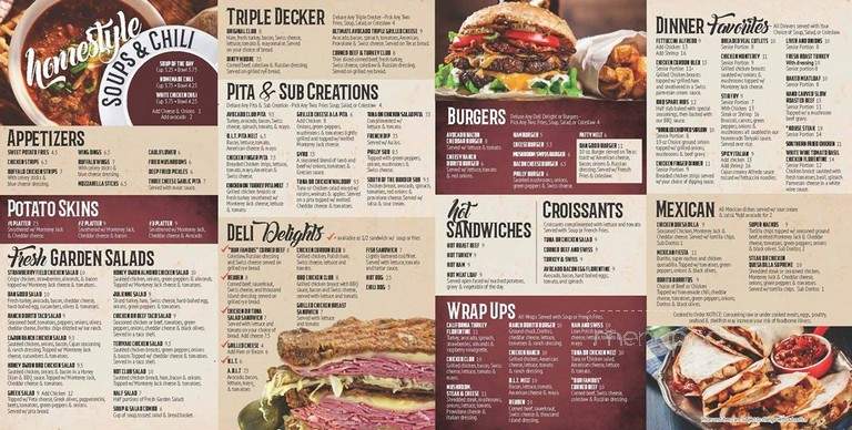 Danny's Family Dining - Shelby Charter Township, MI menu_pic