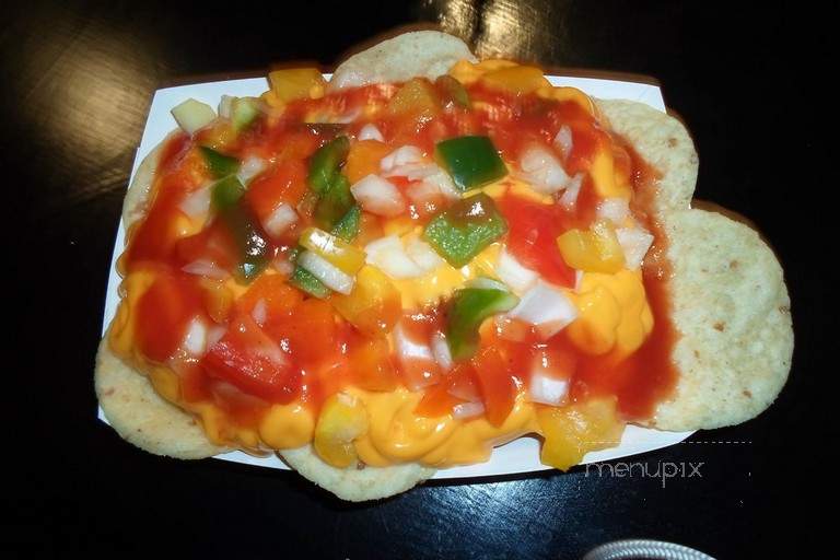 The Depot Restaurant - New Virginia, IA menu_pic