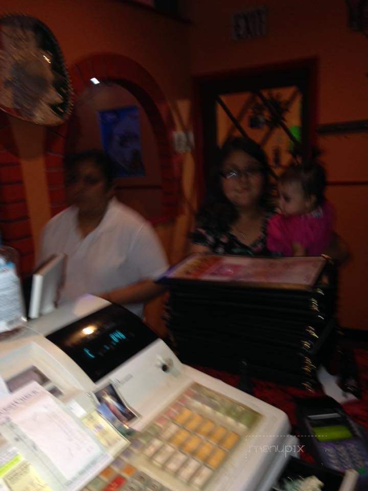 El Senor Tequila Mexican Restaurant #2 - Waverly, IA menu_pic