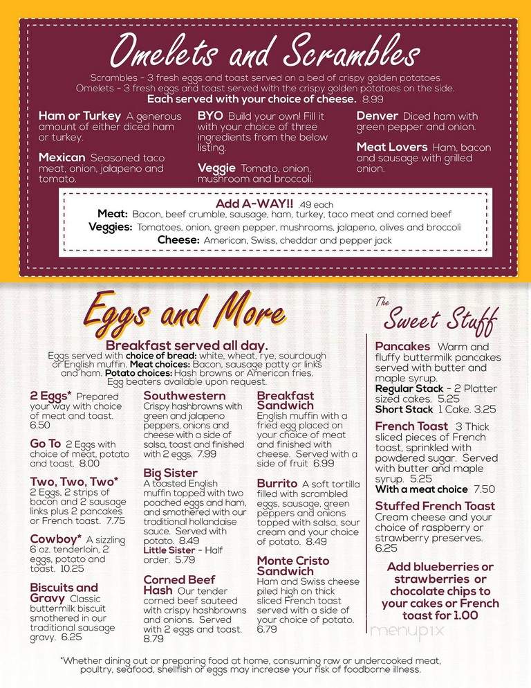 Holstein Kitchen - Oregon, WI