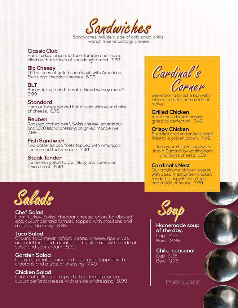 Holstein Kitchen - Oregon, WI